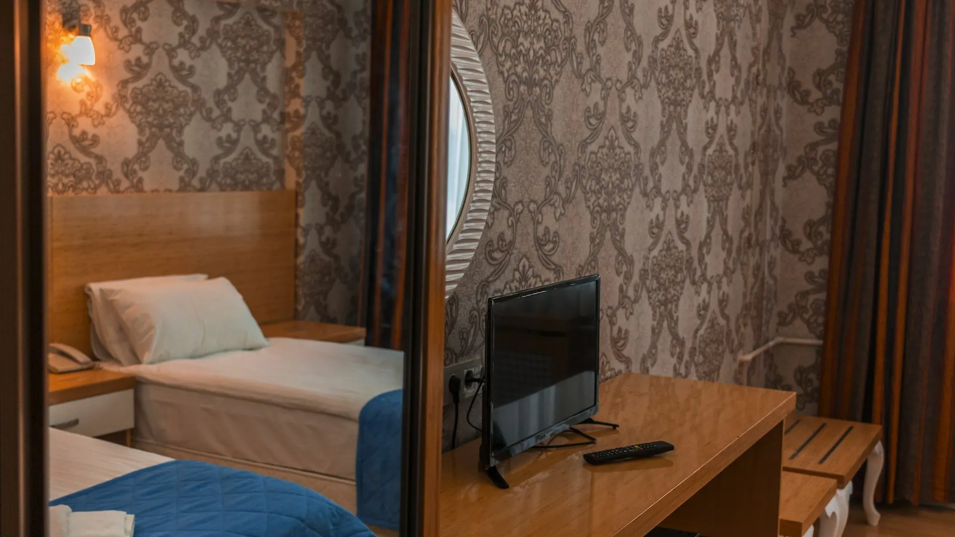 ****  Pera City Hotel Ankara Turquía