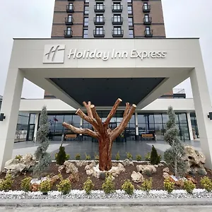 Hotel Express - - Airport By Ihg, Ankara