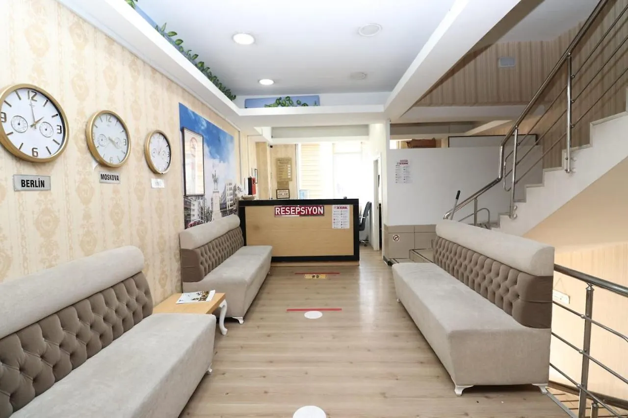 Peracity Hotel Ankara 4*,  Turkey