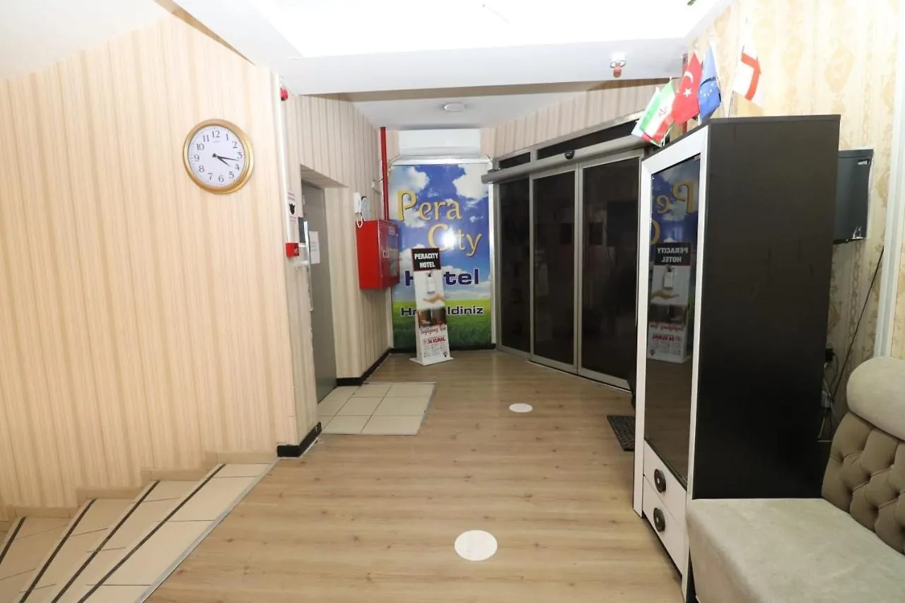 Peracity Hotel Ankara