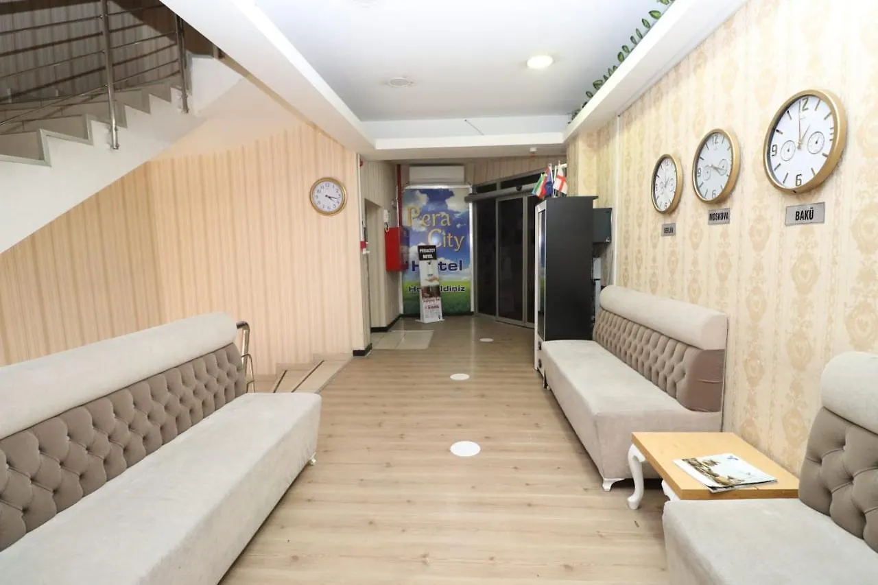 Peracity Hotel Ankara