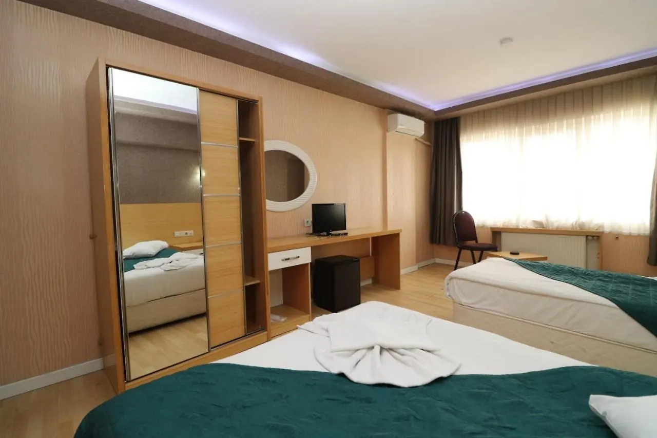 ****  Peracity Hotel Ankara Turkey