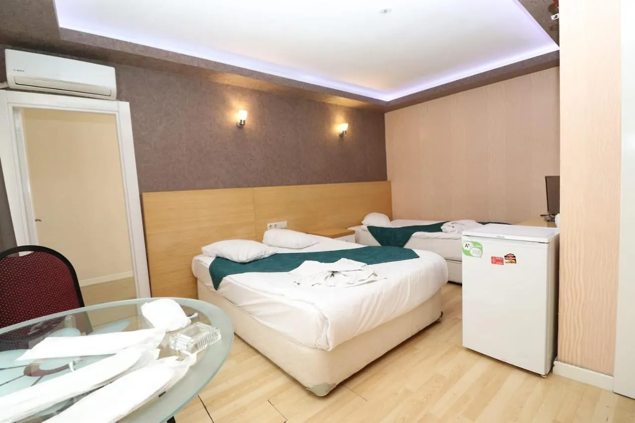 Peracity Hotel Ankara Turkey
