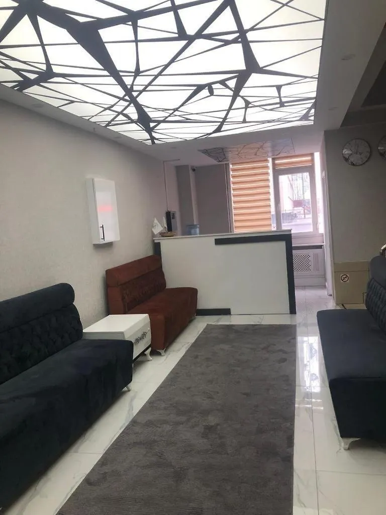 Peracity Hotel Ankara