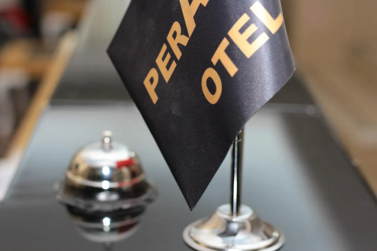 ****  Peracity Hotel Ankara Turkey