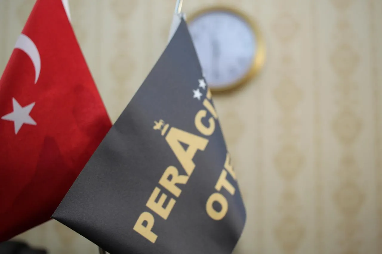 Peracity Hotel Ankara 4*,