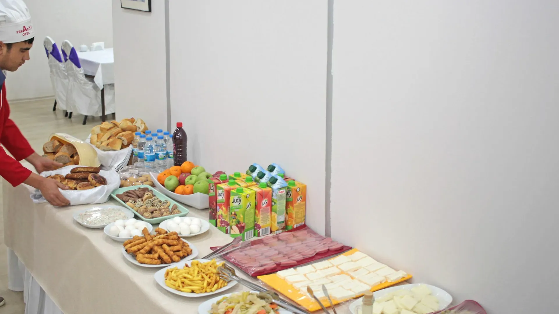 Peracity Hotel Ankara