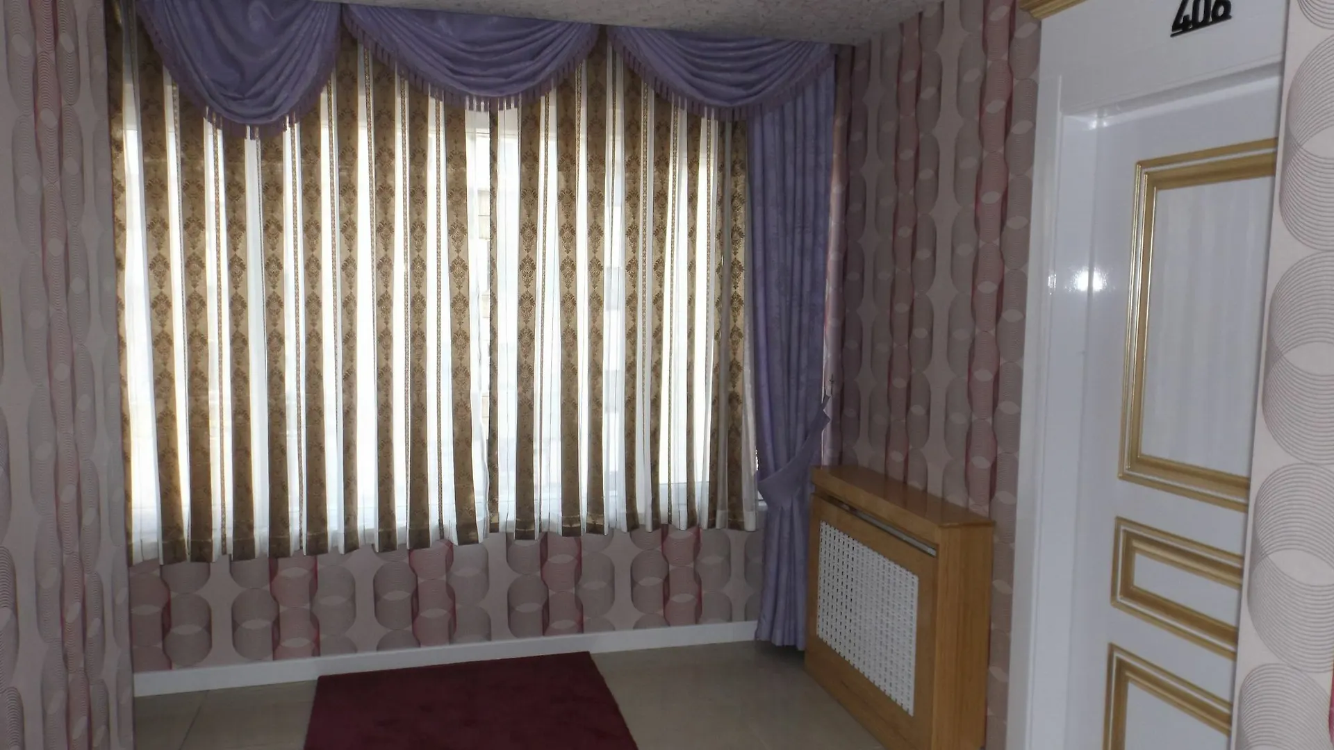 Peracity Hotel Ankara