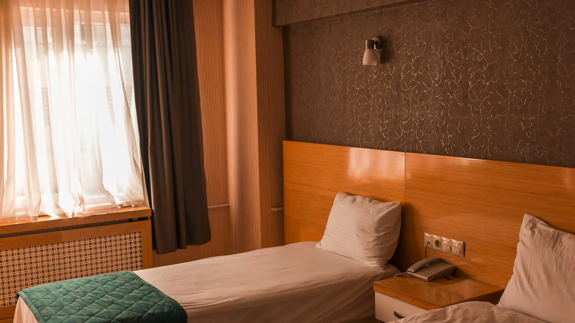 Peracity Hotel Ankara