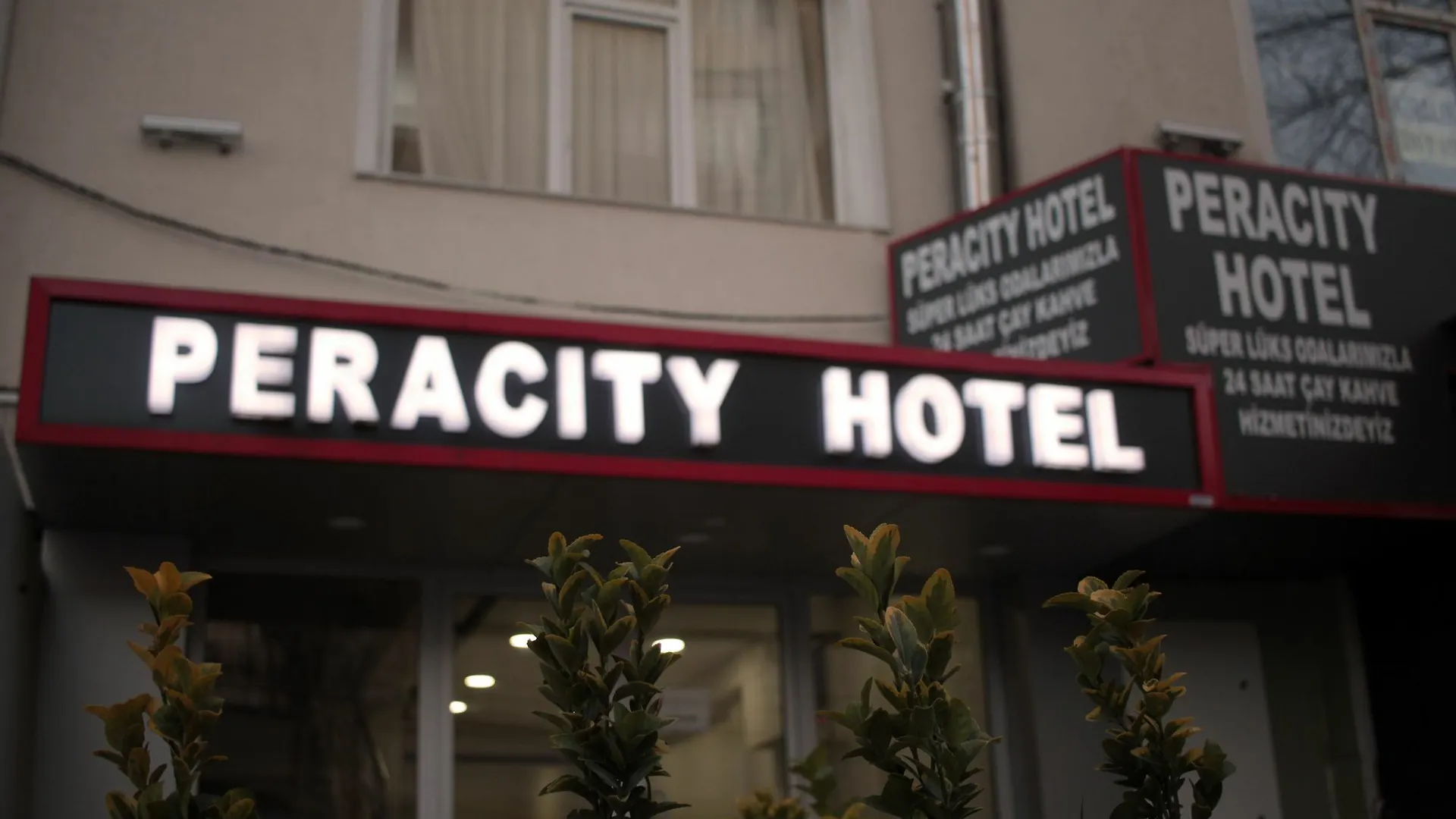 Peracity Hotel Ankara