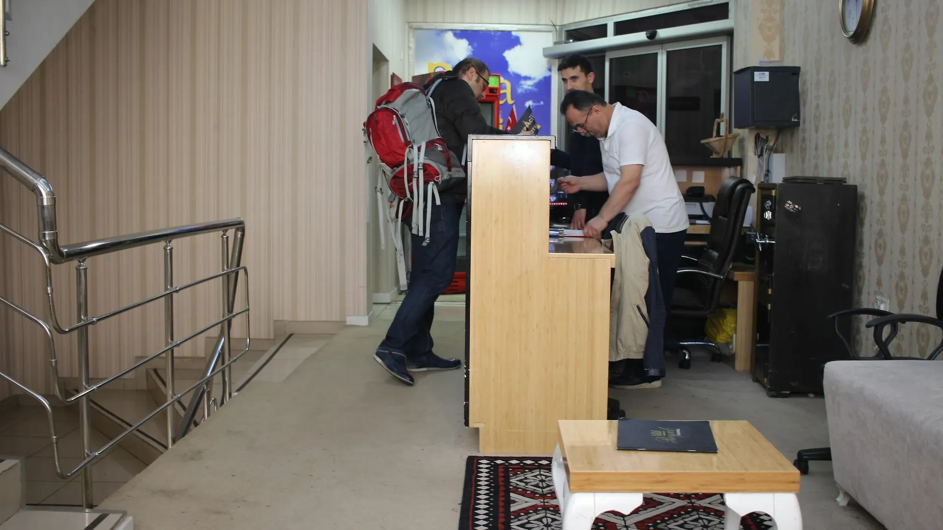 Peracity Hotel Ankara Turkey
