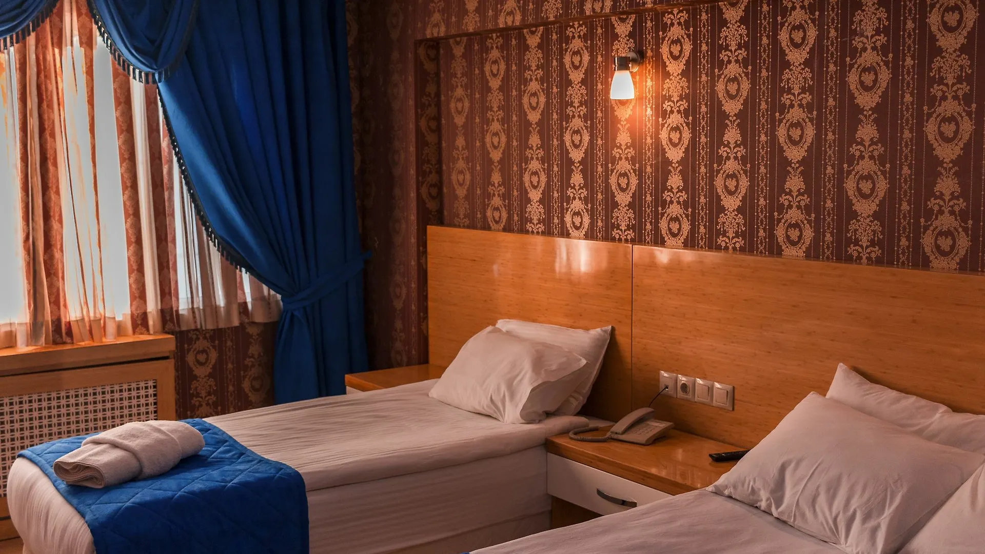****  Peracity Hotel Ankara Turkey