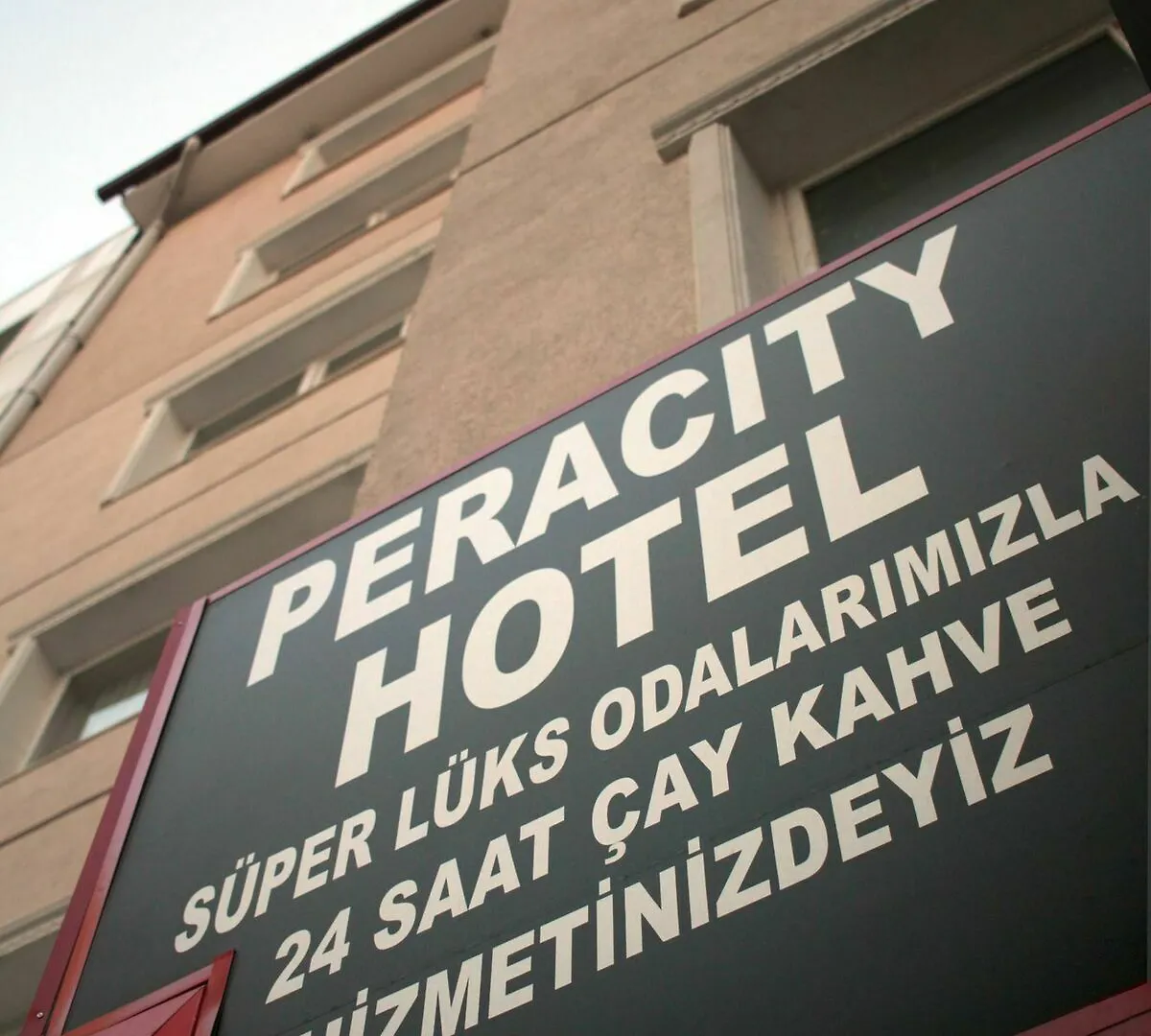 Peracity Hotel Ankara