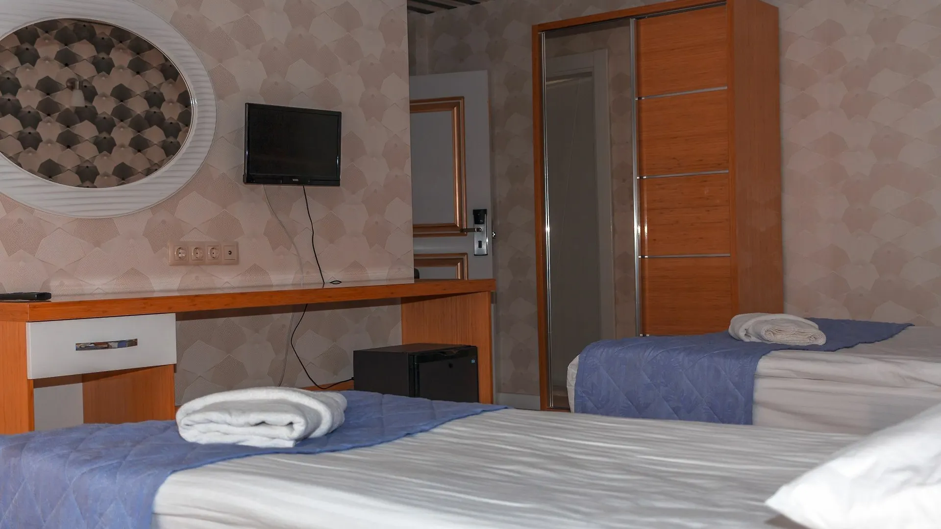 ****  Peracity Hotel Ankara Turkey