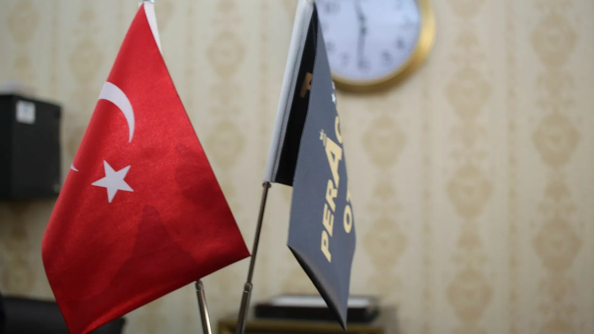 Peracity Hotel Ankara