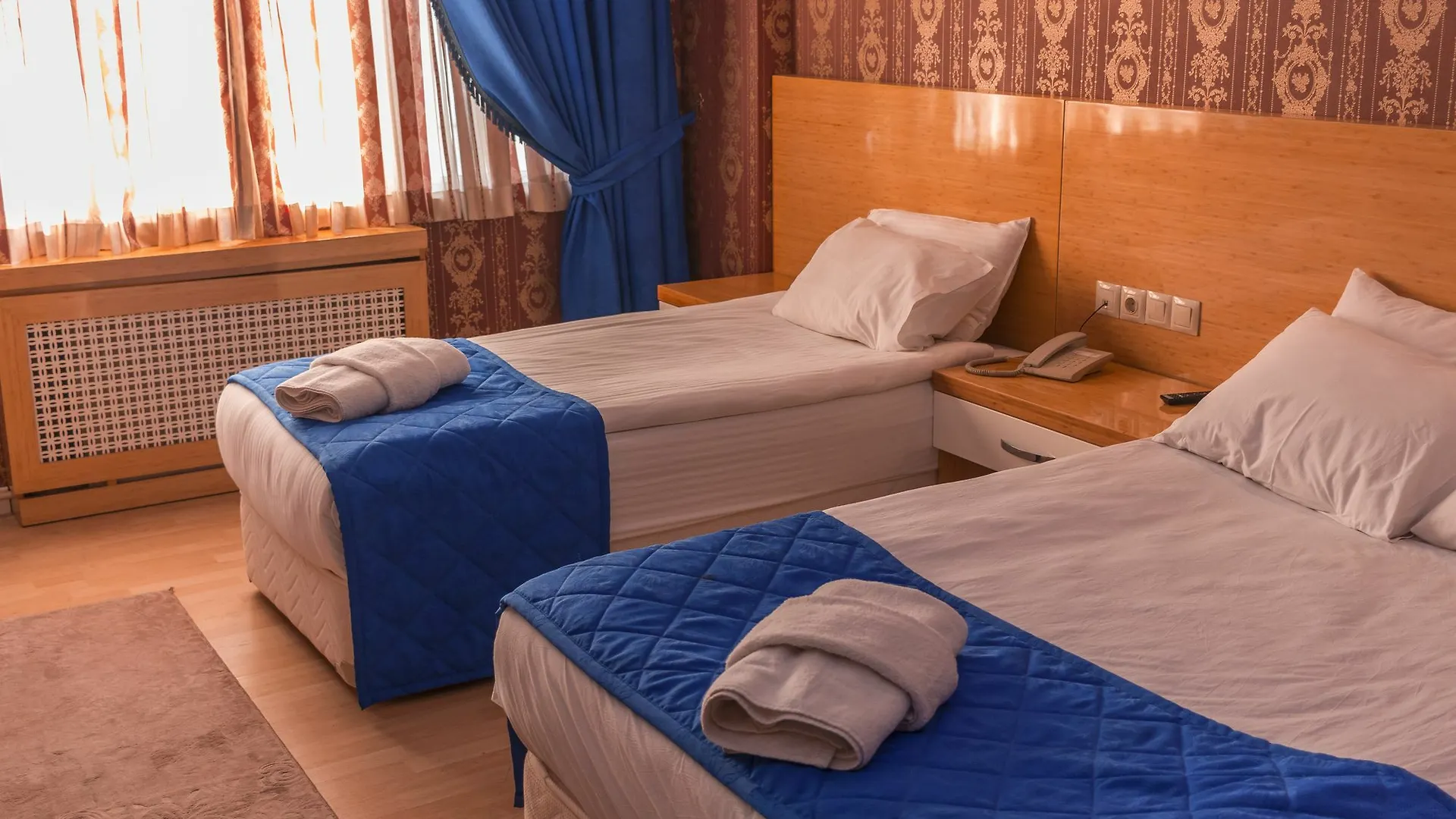 Peracity Hotel Ankara 4*,