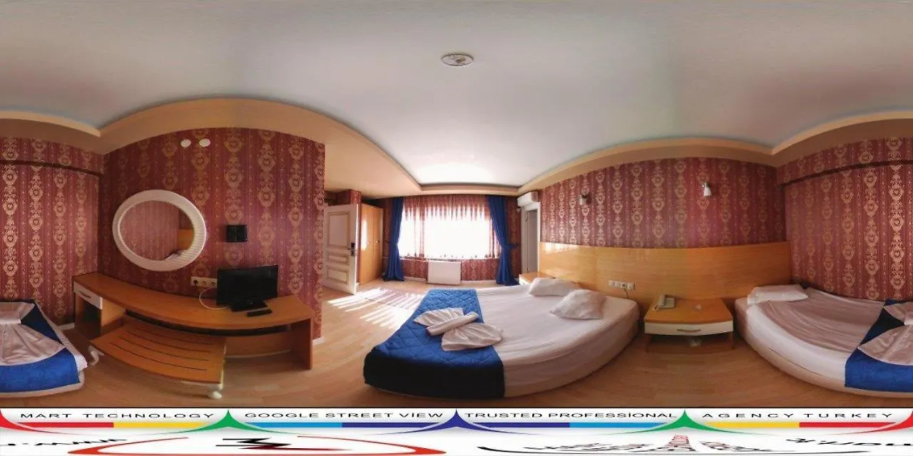 ****  Peracity Hotel Ankara Turkey