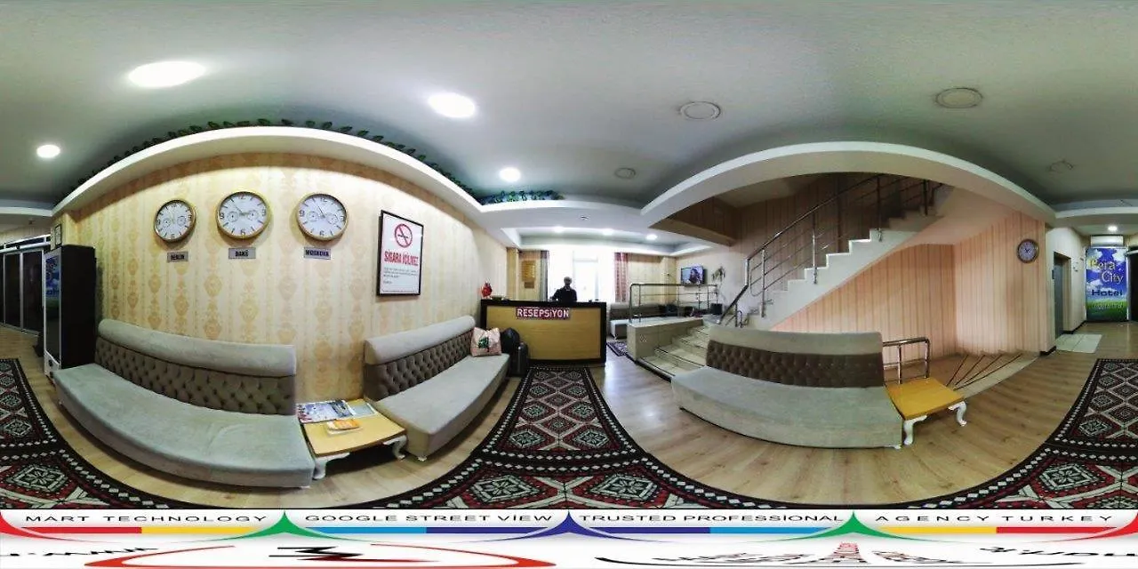Peracity Hotel Ankara