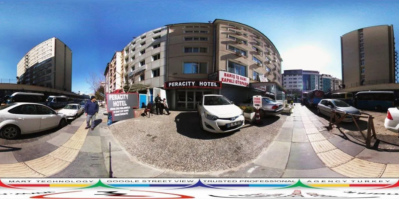 Peracity Hotel Ankara