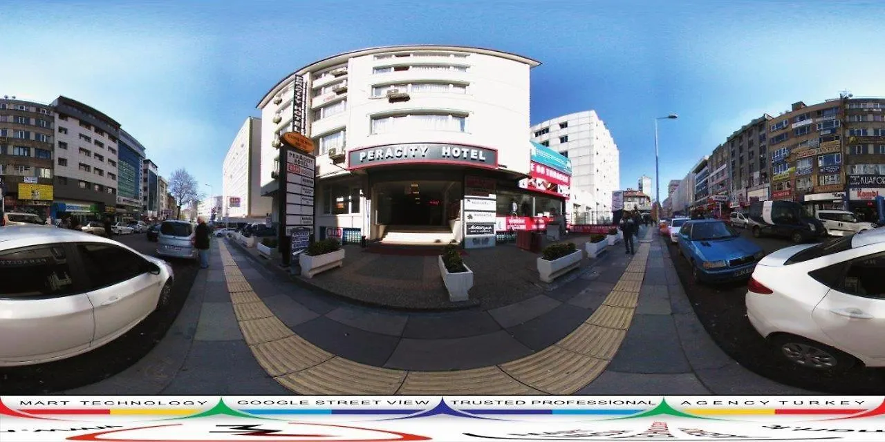Peracity Hotel Ankara